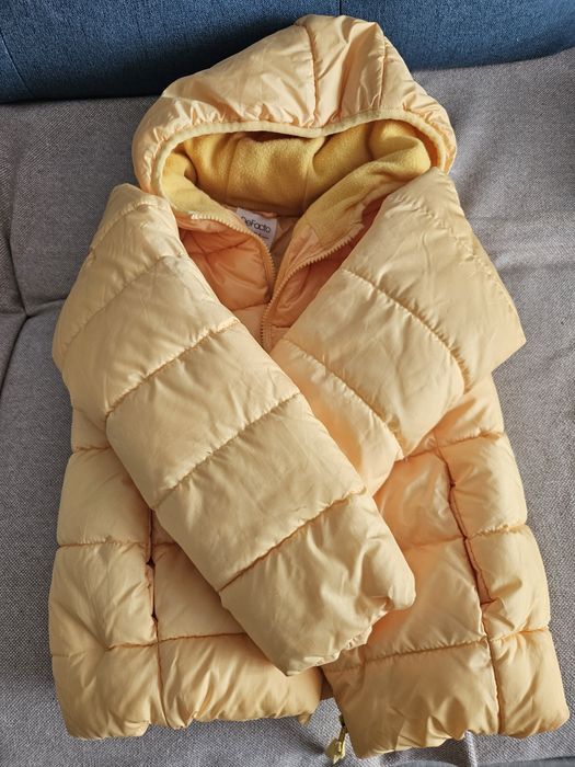 Geaca fete 122-128 De Facto