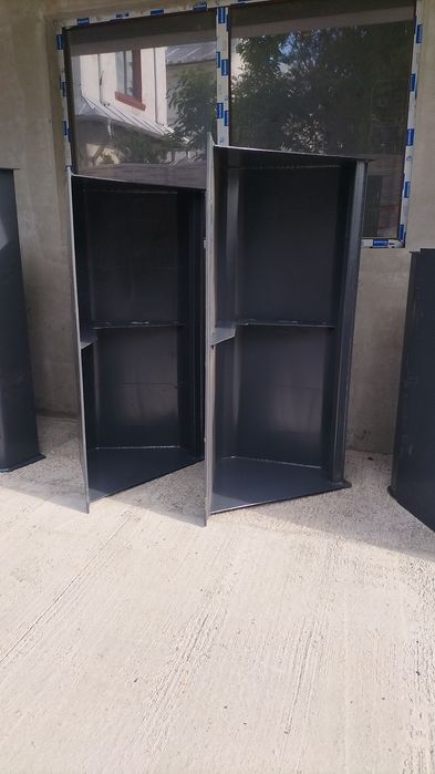 Cupa cereale (tablă tratată)