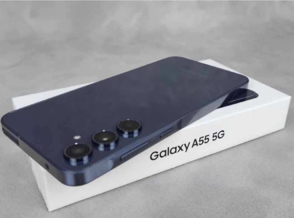 Продаётся Samsung Galaxy A55
