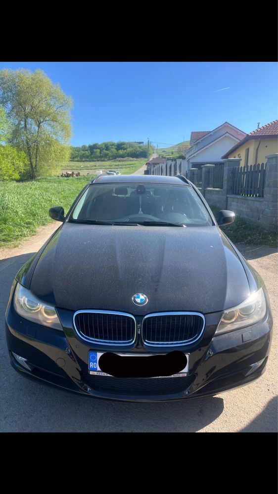 Vând BMW 320 2.0 diesel an 2011