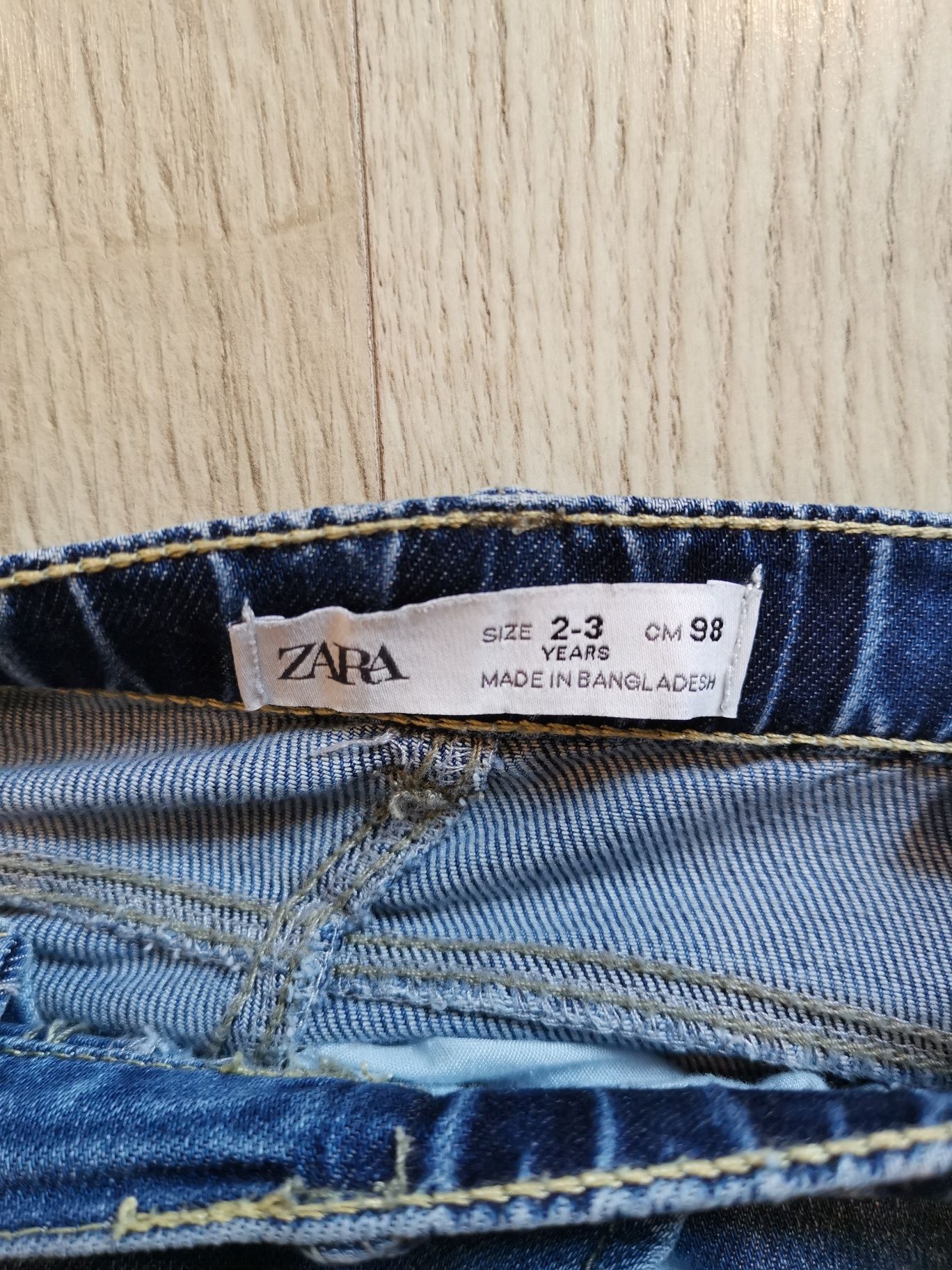 Lot Pantaloni Zara Mark& Spencer 98 cm 2-3 ani