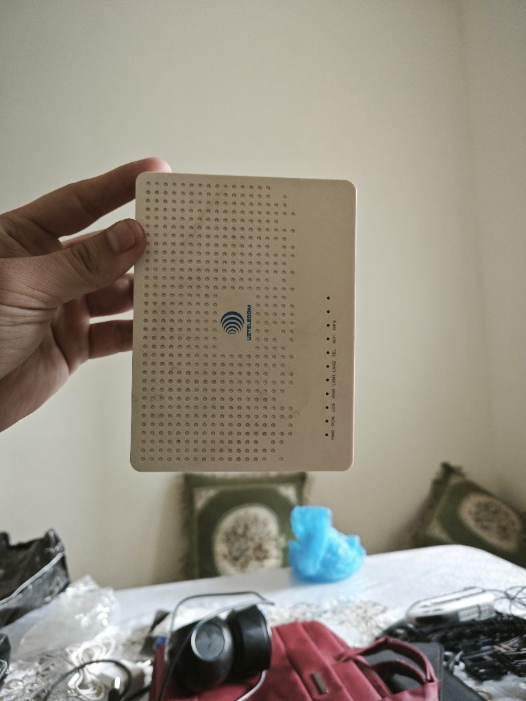 Innbox g74L GPON Узтелеком