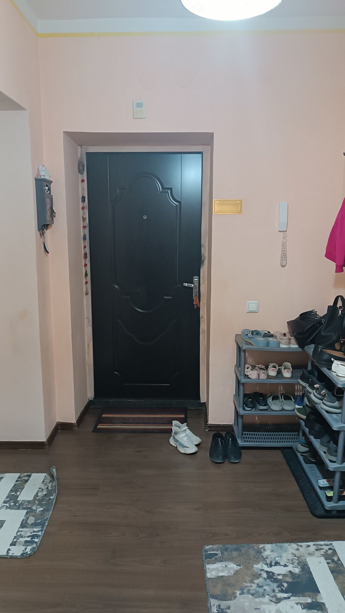 Аренда квартиры 3/4/5 Яшнабад  махалля Олмос    500 у.е.