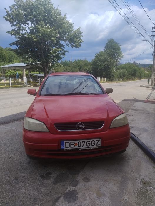 Opel Astra Caravan