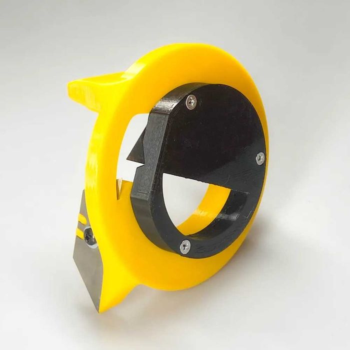 Фаскосниматели для подрозетников ГКЛ