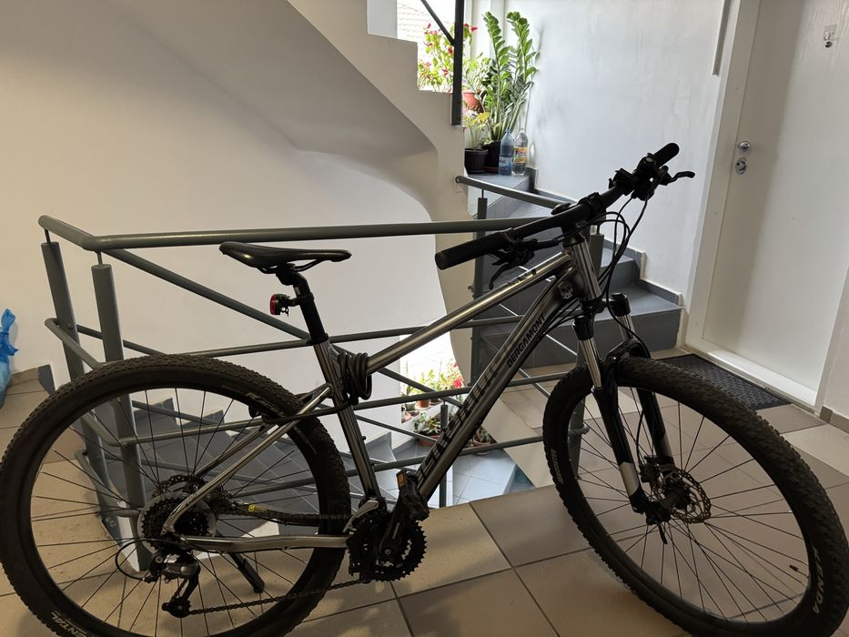 mountain bike bergamont 29’