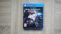 Metal Gear Solid 5 Ground Zeroes PS4 Play Station 4 Metal Gear Solid V