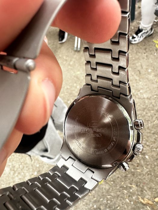 Ceas casio Edvice