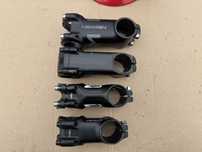 Pipa bicicleta MTB diametru 31.8 mm 60/70/80