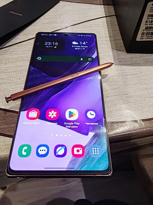 Samsung Galaxy Note 20 256GB