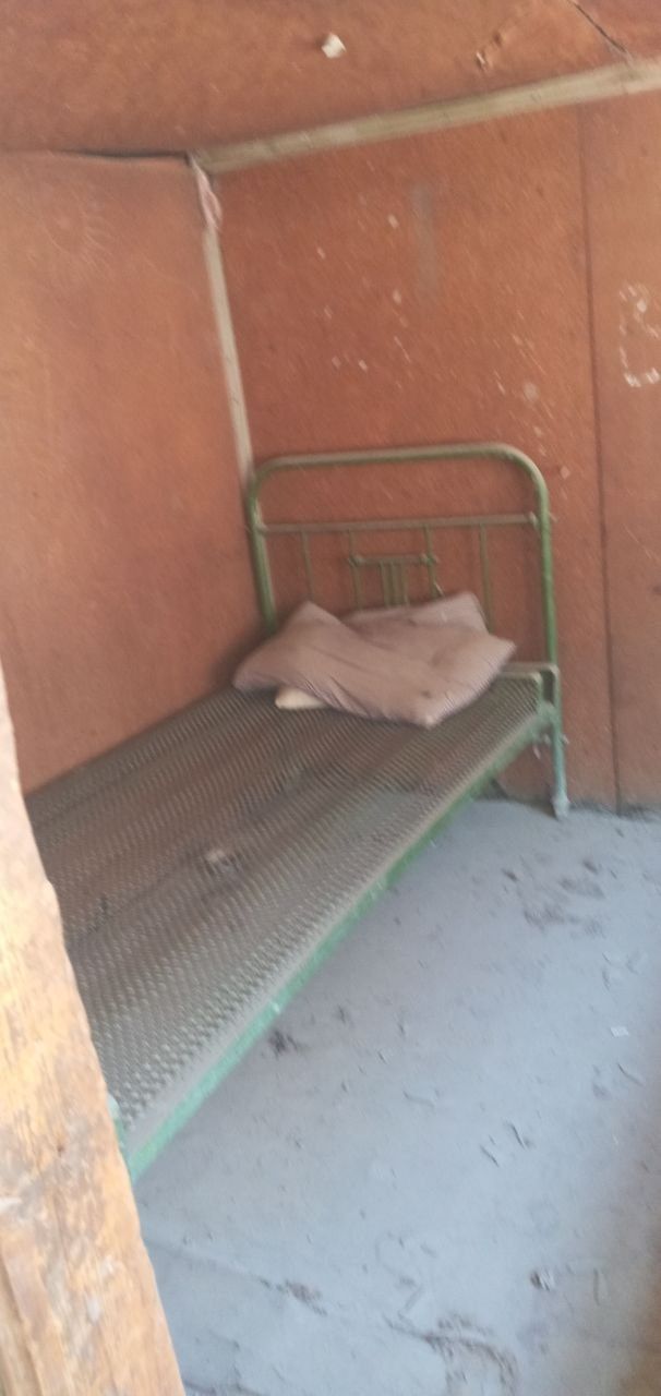 Строительный вагон