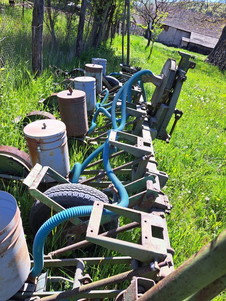 Vand Semanatoare porumb SPC 6