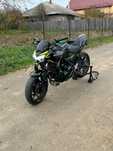 Vand kawasaki z650 a2