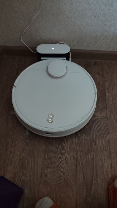 Робот пылесос Xlaomi Ribot Vacuum S10 EU