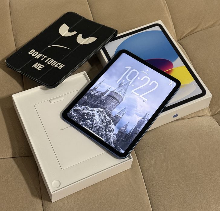 iPad 10 поколения, 64 ГБ