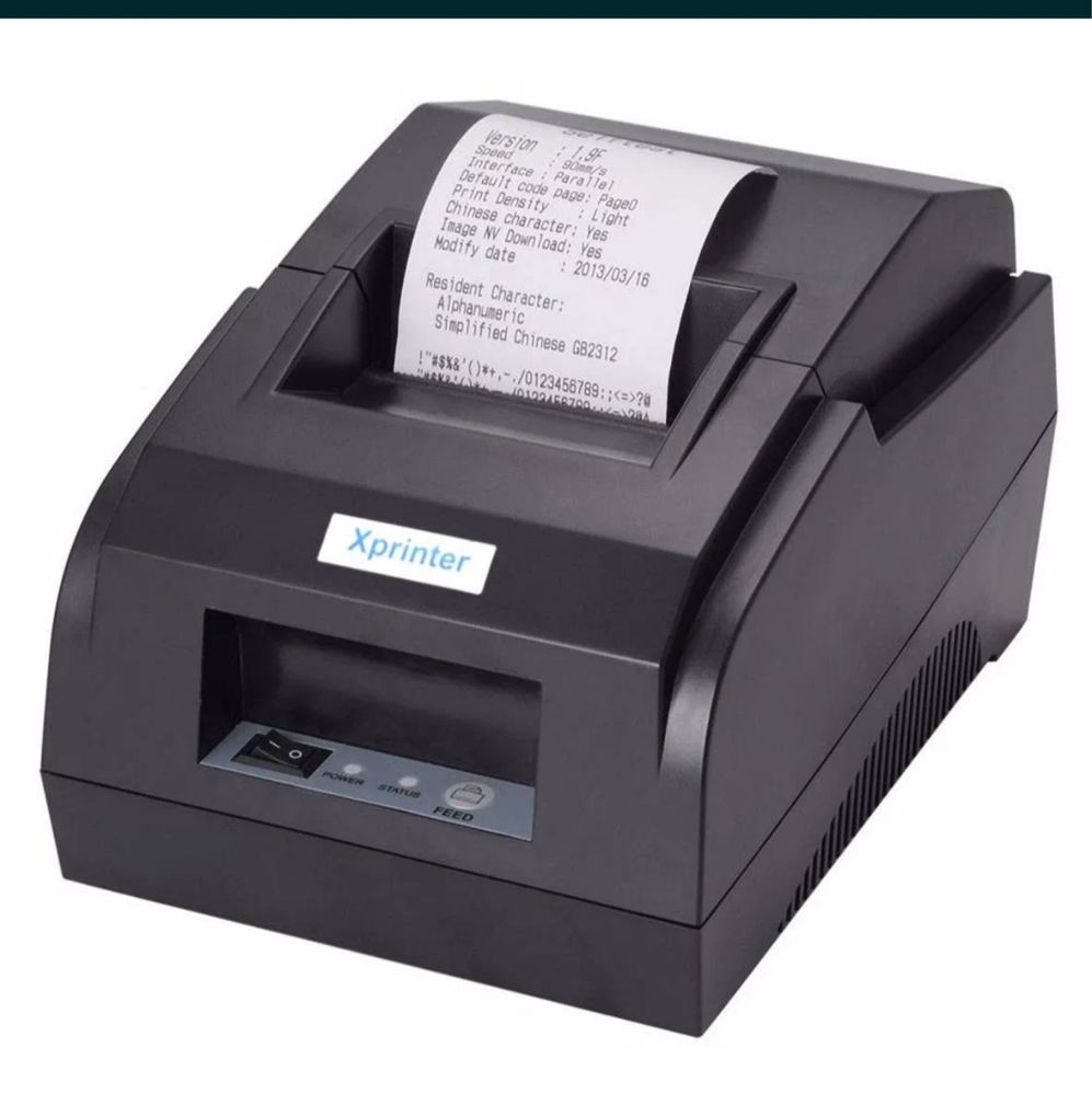 Xprinter 58mm sotiladi
