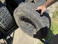 Anvelope Maxxis Worm-Drive A/T