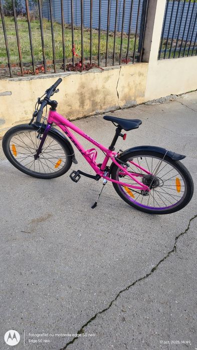 Bicicleta copii 24 trek