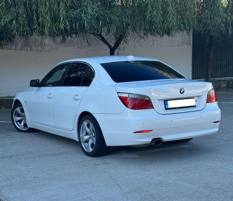 BMW Seria 5 E60 LCI/520d/2.0diesel/2008