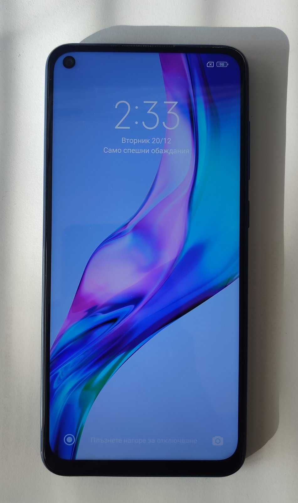 Xiaomi Redmi Note 9, 128GB, 4+2GB RAM, 4G, midnight grey