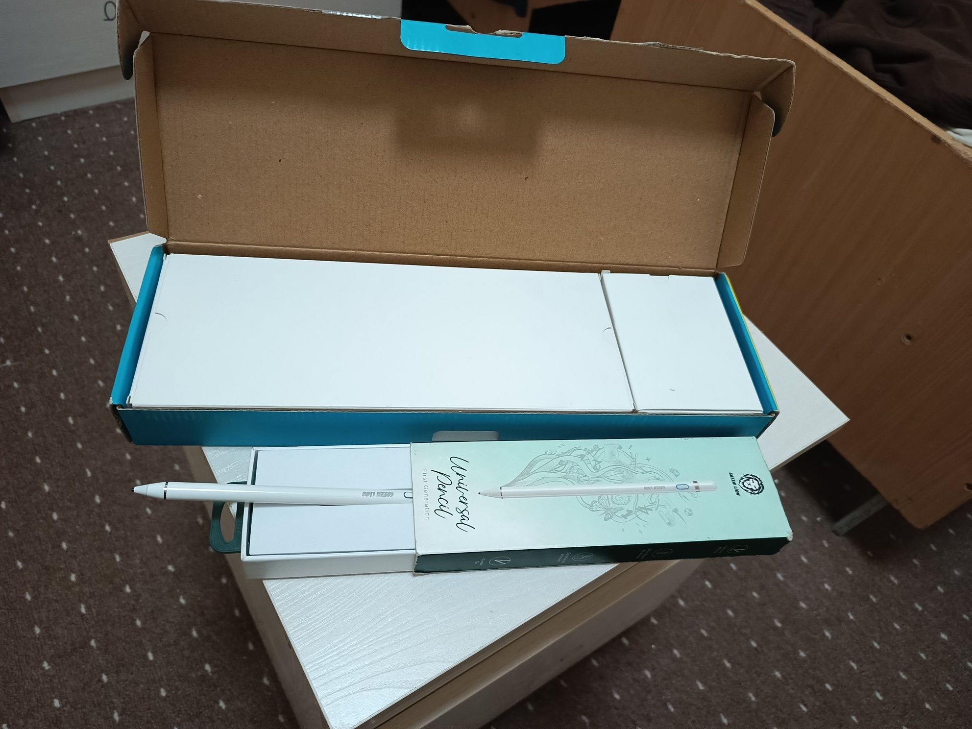 Komplekt klaviatura mishka pencil