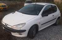 Пежо 206 клима/ Peugeot 206 1.1i