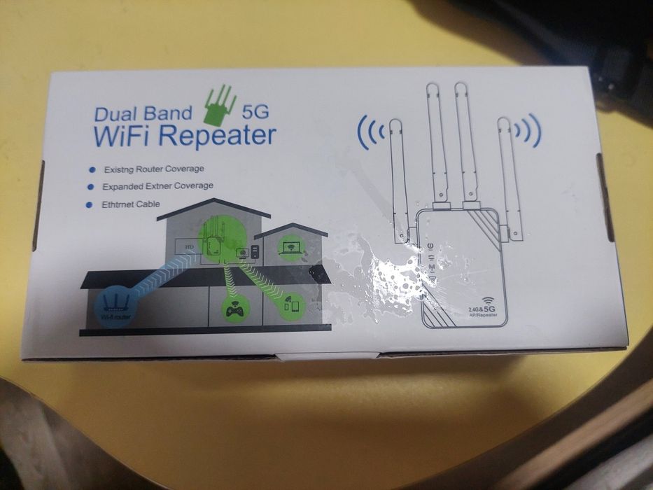 Разпръскване на интернет