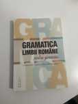 Gramatica limbii romane gimnaziu