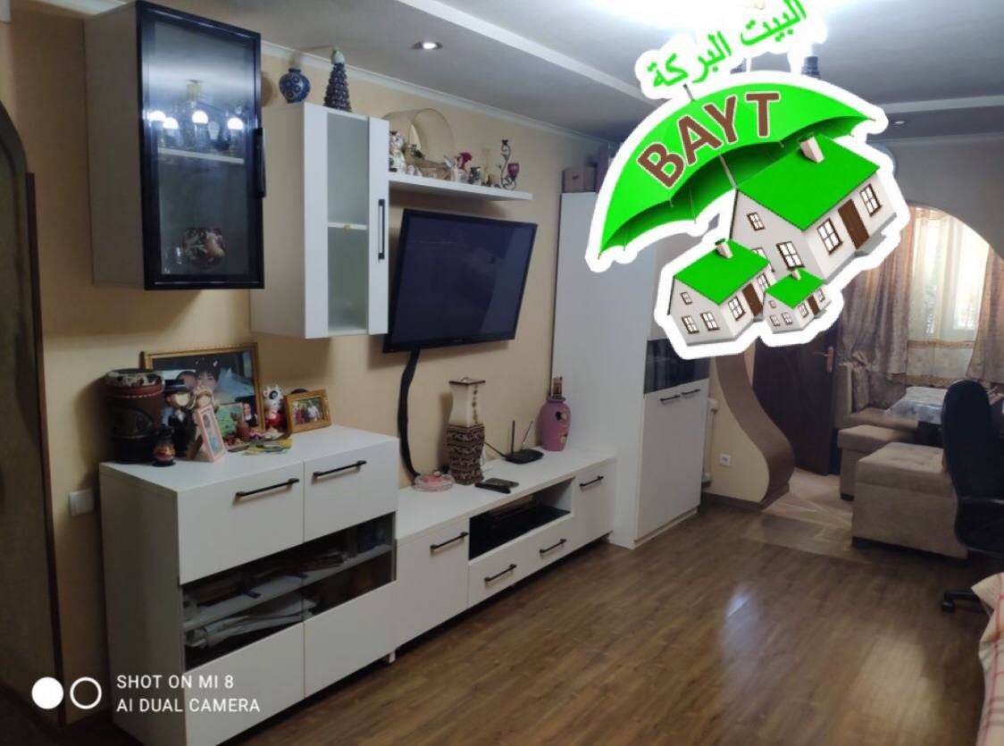 #БАЛКОН 2×6, 70м², Чилонзор 6 Квартал, 3\1\4, Квартира Сотилади