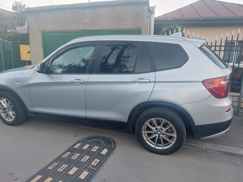 BMW  X 3 volan dreapta