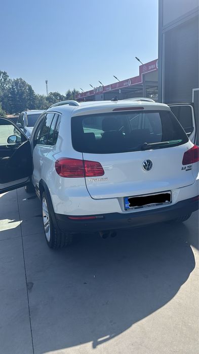 WV TIGUAN -2015  -4MOTION [ 4X4 ]DSG
