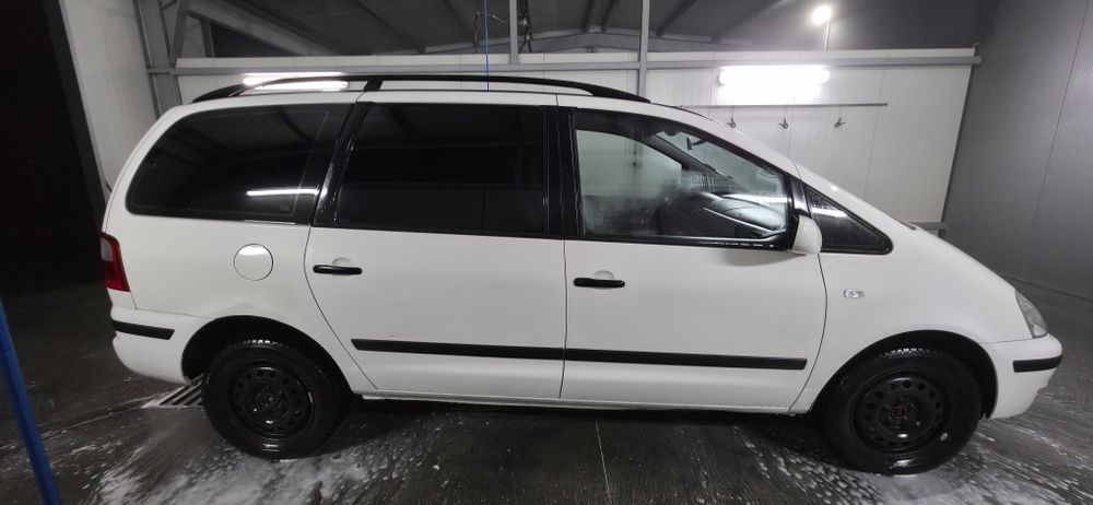 Ford Galaxy 1.9 tdi