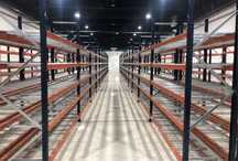 Rafturi metalice industriale