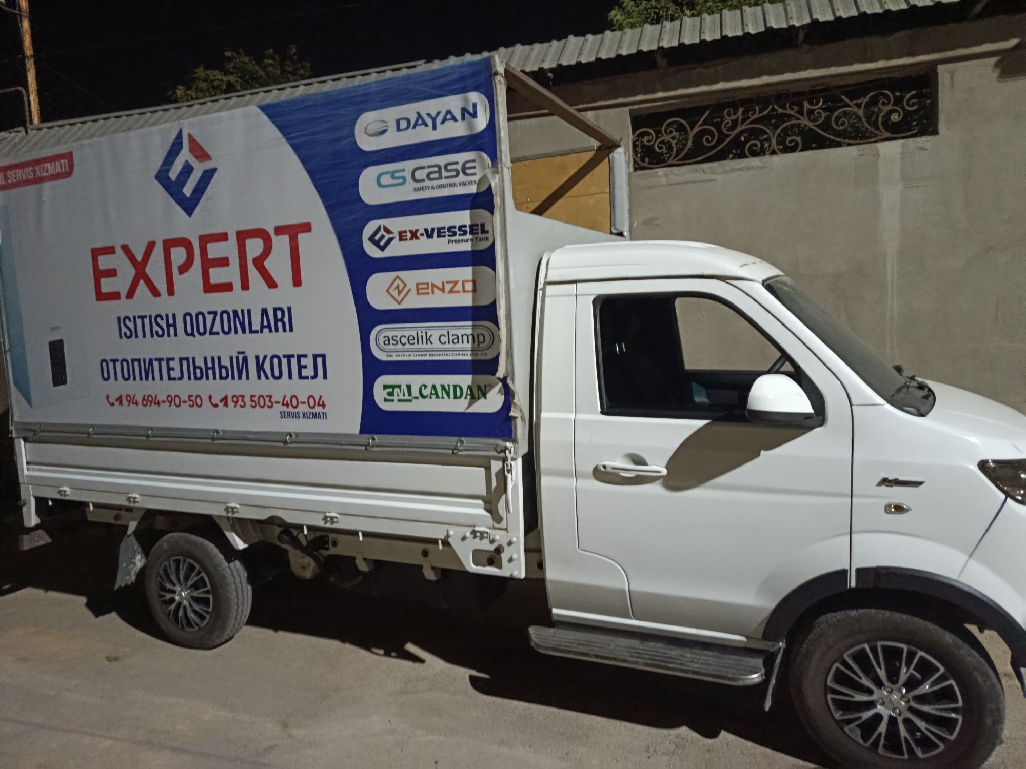 Yuk tashish xizmati