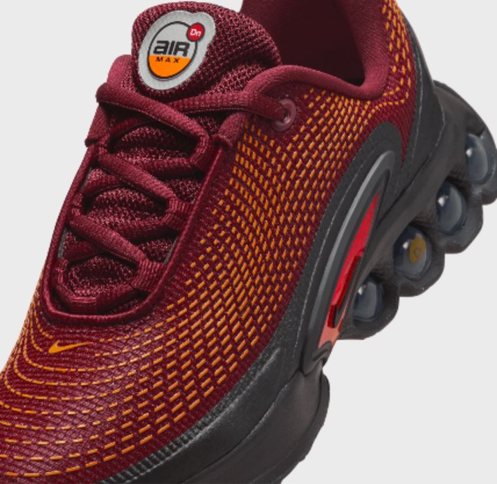 Nike Air Max DN Dark Team Red UK5/EUR38номер/24см