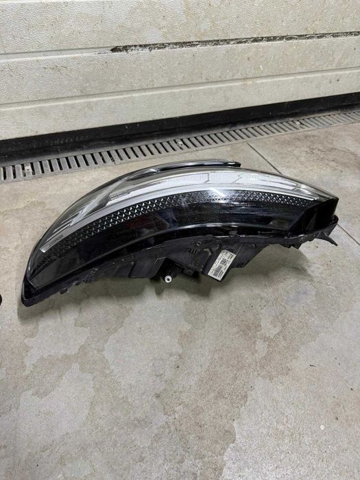 Set faruri far stanga dreapta full Led Pure Vision Renault Megane 4