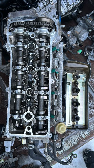 Двигатели Тойота 2AZ 2,4 в сборе