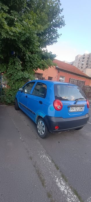 Chevrolet Spark – întreținută, unic proprietar, 3000 lei negociabil
