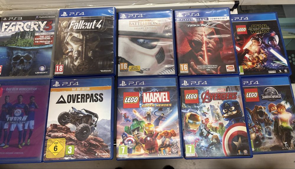 PS4 PRO памет 1 TB