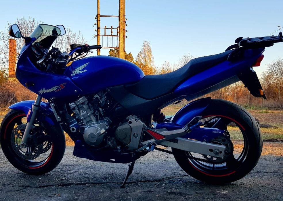 Honda hornet 600 s 96cp 02