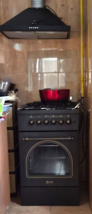 Aragaz si hota pachet