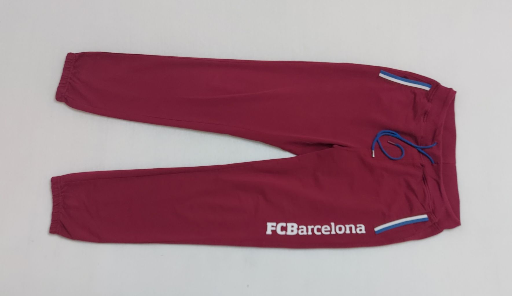 Pantaloni trening FC Barcelona, sport, alergare, antrenamente, sală S