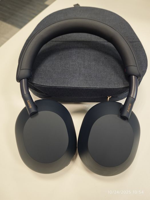 Casti Sony WH-1000 XM5