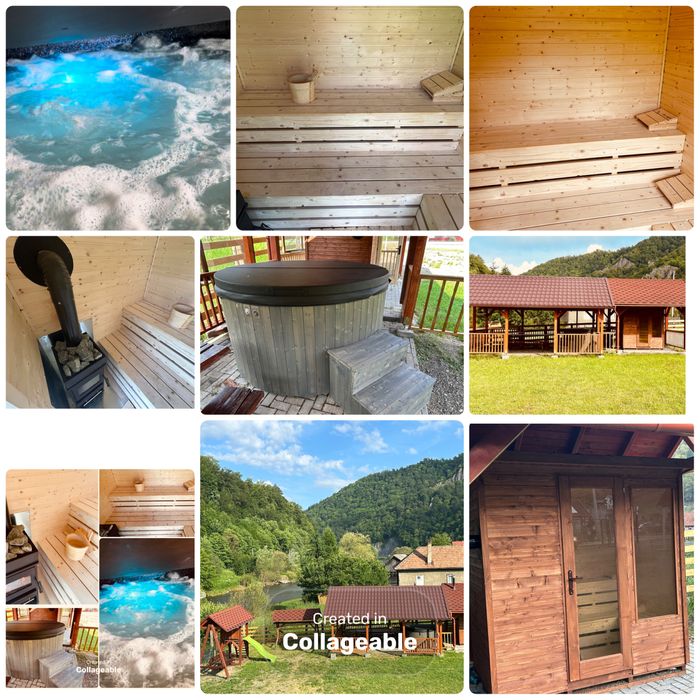 Cabana disponibila // de Craciun //Valea Muresului //Andreneasa