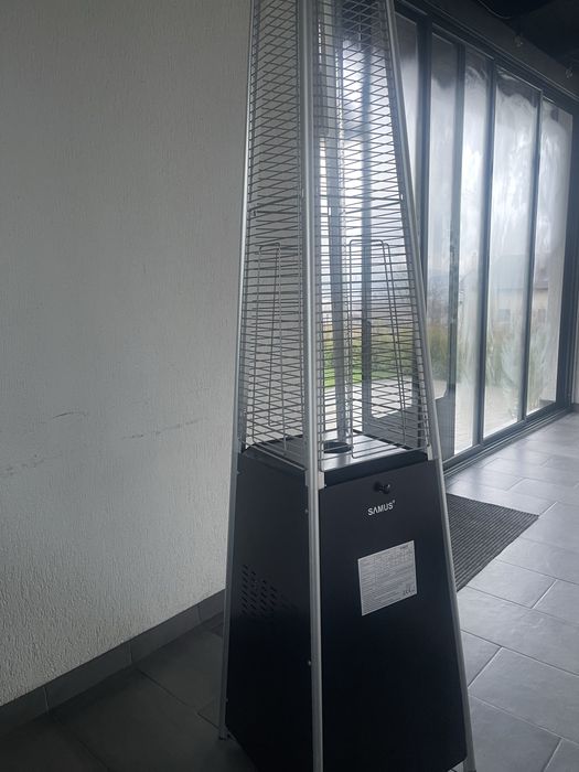 Incalzitor terasa butelie