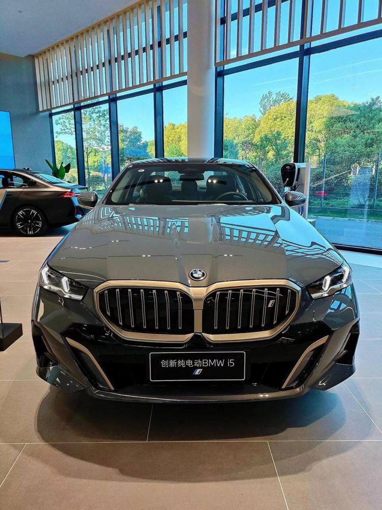 Bmw i5 35L Premium M Sport