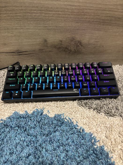 Клавиатура Shark