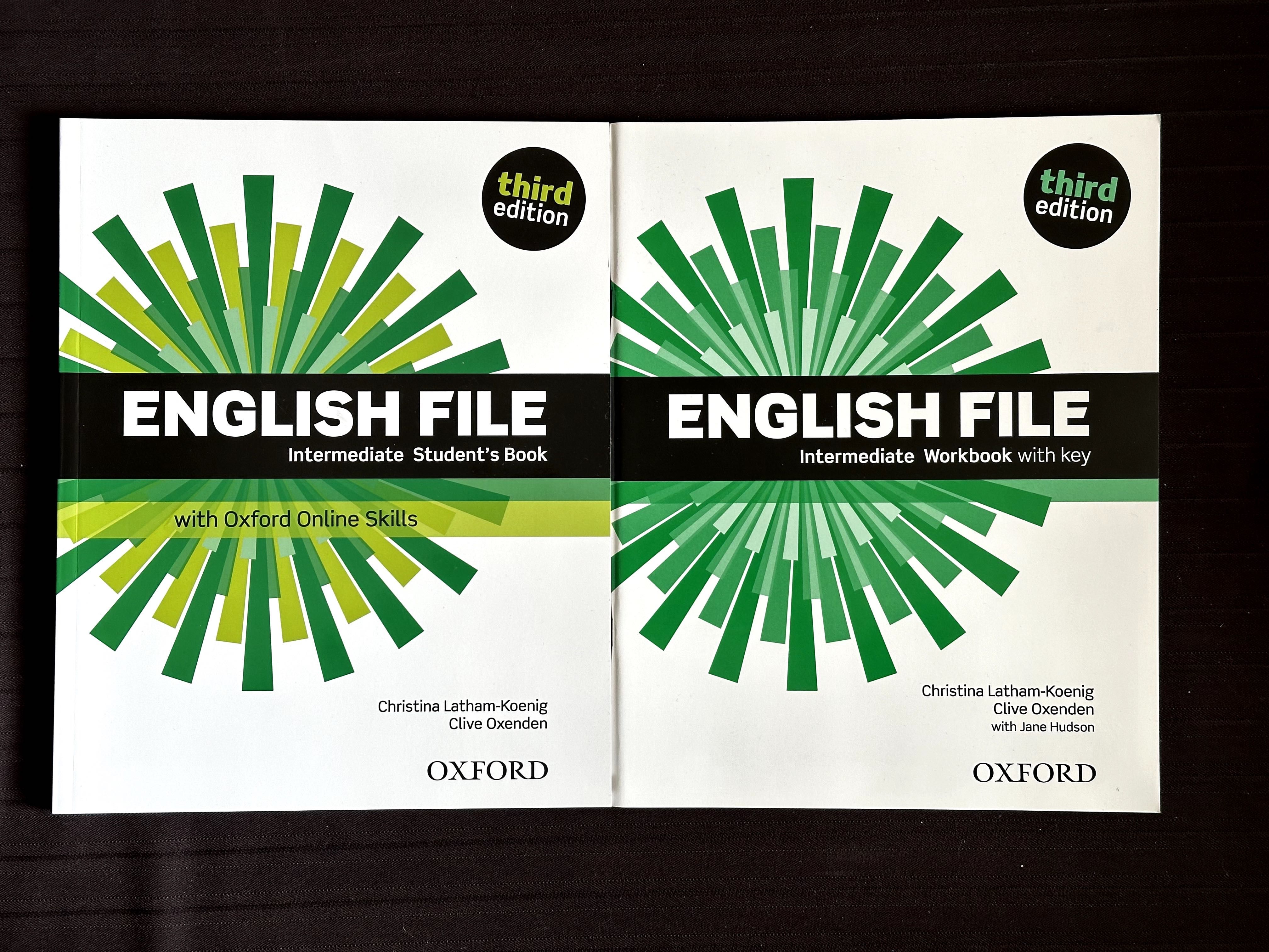 B1, English File, Third edition