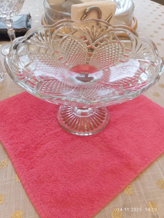 Советский хрусталь