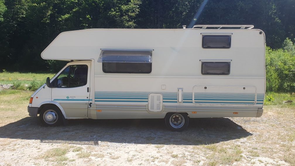 Ford Transit Riviera Ahorn Camp Autorulota Camper